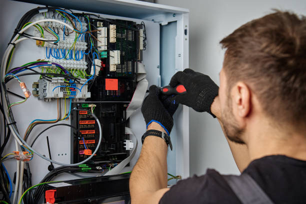 Licensed Electrical Panel Upgrade service in Larchmont, NY - No Joke electrician